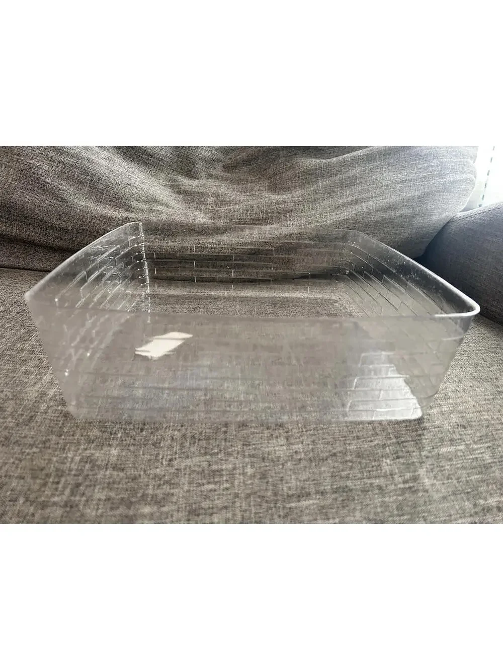 Longaberger Plastic Protector For Twelve Days of Christmas Basket 45721
